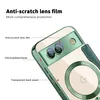Klapphülle für Google Pixel 8A Kompatibel mit Magsafe, Klar Produktbild-Vorschau 7