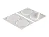 VELCRO® Klettpunkte Extra Stark Selbstklebend Haken & Produktbild-Vorschau 4