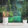 Fliesenaufkleber 15x15 cm – 24 Stück – Selbstklebend – Produktbild-Vorschau 2