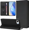Litchi Leder Handyhülle für iPhone 16e/iPhone 17e Wallet Produktbild-Vorschau 3