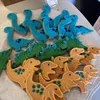 Dinosaurier Ausstecher keksausstecher Set-8-teilig-Trex, Produktbild-Vorschau 3