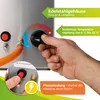BioGreen Gasgewächshausheizung "EcoPilot" und Frostwächter Produktbild-Vorschau 3