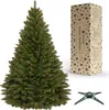 Albero di Natale artificiale Abete caucasico 180 cm Fedele Anteprima dell’immagine prodotto 14