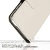 Selencia Echtleder Klapphülle Samsung Galaxy A34 (5G) - Produktbild-Vorschau 5