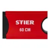 STIER Digitale Wasserwaage, SDW-600 LCD-Display, ±0,2°, 60 Produktbild-Vorschau 8