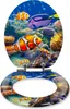 Sanfino® Premium WC Sitz "Nemo" hochwertiger Produktbild-Vorschau 3