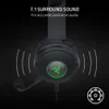RAZER Razer Kraken Kitty V2 Pro Cuffie cablate Head-band Anteprima dell’immagine prodotto 32
