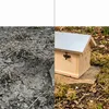 Mucola Hummelhaus Hummelkasten Nistkasten Insektenhaus Produktbild-Vorschau 12