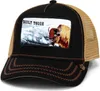 Goorin Bros. Built Tough - Wild Heart Trucker Cap Black Produktbild-Vorschau 2