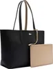 LACOSTE taška cez rameno Shopper Anna Nákupná taška Noir Náhľad obrázku produktu 14