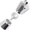 Bavary 1 Induktions-Espressokocher aus Aluminium für 6 Produktbild-Vorschau 3