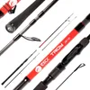 Zeck Troy 240cm 15-50g Spinnrute Reiserute Produktbild-Vorschau 6