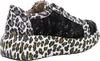 Laura Vita Damen Sneaker mit Pailletten und Plateau mit Produktbild-Vorschau 11