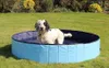 Faltbarer Pool für Hunde und Kinder 80 cm, ohne Aufblasen, Produktbild-Vorschau 7