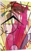 Bilder auf glas - Einteilig - Abstraktion modern - 70x100cm Produktbild-Vorschau 1