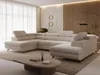 GrainGold Ecksofa U-Form Argon - Ecksofa mit Produktbild-Vorschau 2