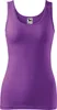 Damen-Tanktop, 95% Baumwolle, 5% Elasthan, unbedruckt, Produktbild-Vorschau 4