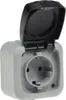 ChiliTec 20468 Feuchtraum Steckdose, IP44 250V/ 16A, inkl. Produktbild-Vorschau 7