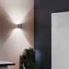 s.luce Plinth Wandleuchte aus Beton Grau Wandlampe Produktbild-Vorschau 6