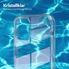 EAZY CASE Silikonhülle Clear kompatibel mit Apple iPhone 12 Produktbild-Vorschau 3