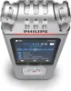 Philips DVT4115 Digital Voice Tracer Flash card Chrome, Voir les images du produit 10