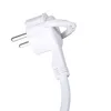 Verlängerungskabel Kabel Verlängerung mit Flachstecker weiß Produktbild-Vorschau 5