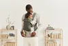 BabyBjorn BabyBjörn Baby nešioklė Mini Woven, Dark žalias Anteprima dell’immagine prodotto 15