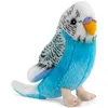 Carl Dick Wellensittich Vogel dunkelblau, ca. 13cm 2823005 Produktbild-Vorschau 1