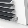 LightLess Prime Aluminium-Jalousie, 25 mm, verdunkelnd, 65 Produktbild-Vorschau 8