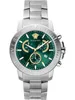 Versace pánské hodinky Náramkové hodinky Chronograph New Náhled obrázku produktu 2