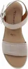 Tamaris Damen Sandalette mit Plateau und Keilabsatz Produktbild-Vorschau 5