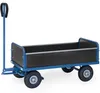 Fetra Handwagen 500 kg, Plattform 1.200 x 650 mm, 4 Produktbild-Vorschau 2