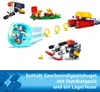 LEGO Sonic the Hedgehog Affrontement au feu de camp de Voir les images du produit 41