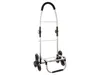 Franky Einkaufstrolley ER3 Treppensteiger multicolor check Produktbild-Vorschau 7