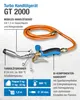 CFH Turbo GT200 Chalumeau à souder Voir les images du produit 2