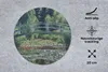 MuchoWow® Mauspad Mousepad Die japanische Brücke und die Produktbild-Vorschau 2