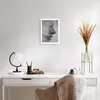 Poster - Poster ohne Rahmen - Gesicht Grafiken Fäden - Produktbild-Vorschau 5