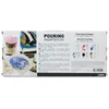 Set mit 6 Acrylfarben für Pouring - 6 x 118 ml Produktbild-Vorschau 3