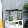 Terrarium dla gadów D40-015V02, pojemnik na pokarm dla Podgląd zdjęcia produktu 14