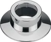Wasserzähler Abdeckung chrom ohne Blinddeckel passend zu Anteprima dell’immagine prodotto 1