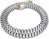 Primewire Flachbandpatchkabel CAT 7 mit Baumwollummantelung Produktbild-Vorschau 2