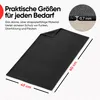 EVOCAMP Brandschutzmatte 45x60cm, feuerfest bis 982 °C, aus Produktbild-Vorschau 5