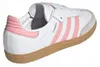 Adidas Samba OG J In White Pink for Junoirs – 5.5 UK - 38 Produktbild-Vorschau 3