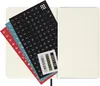 Moleskine 18 Monate Wochen Notizkalender 2023/2024, P/A6, 1 Produktbild-Vorschau 6