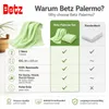 Betz 2 Stück Saunatücher Saunatuch Saunahandtuch Set Produktbild-Vorschau 9
