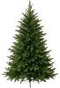 Albero di Natale NORDMANN 180 in polietilene verde 127x180 Anteprima dell’immagine prodotto 1