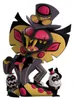 Figura de vinilo de Sir Pentious, Hazbin Hotel, 13 cm Vista previa de la imagen del producto 1