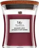 WoodWick Duftkerze im Sanduhrglas, Wild Berry & Beets, Produktbild-Vorschau 7