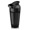 4FIZJO Sport Shaker 700 ml, BPA frei, auslaufsicher, PP Produktbild-Vorschau 2