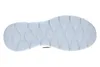 The underside of a black and white shoe is shown against a white background. Náhľad obrázku produktu